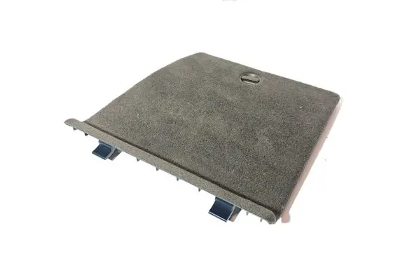 Trunk/boot side trim panel