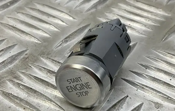 Volkswagen PASSAT B8 Engine start stop button switch 3G2959839