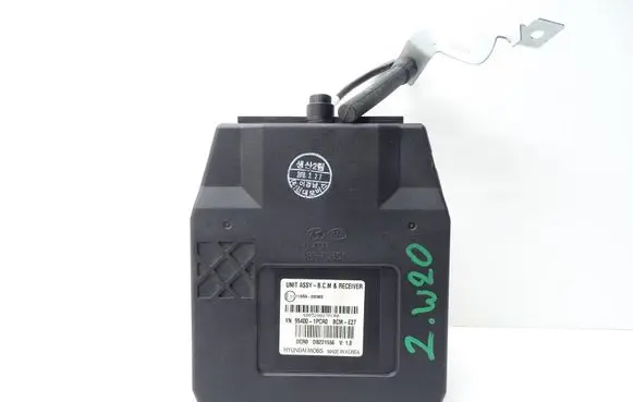 KIA Pro Cee'd I Comfort/convenience module 954001PCR0