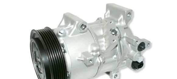 Toyota Avensis T270 Air conditioning (A/C) compressor (pump) 4472806573 8831002852