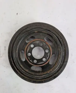 Jaguar S-Type Crankshaft pulley 4r8q6b319aa