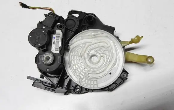 Citroen DS4 Air flap motor/actuator T1002120V