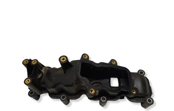 Volkswagen Touareg I Intake manifold 059129712P 2900315879 046379