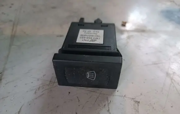 Seat Alhambra (Mk1) Windscreen/window heater switch 7M3959622