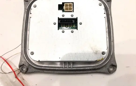 Audi A4 S4 B8 8K Other control units/modules 8K0907472