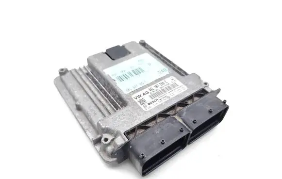 Audi A5 Engine control unit/module 06L907309E 0261S18388
