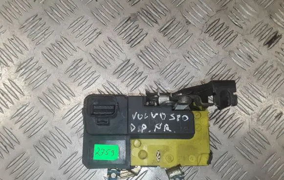 Volvo S80 Front door lock