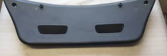 Hyundai i20 (PB PBT) Tailgate/boot cover trim set 817511J000