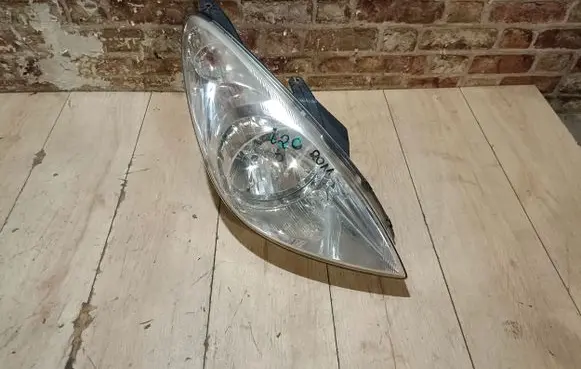 Hyundai i20 (PB PBT) Headlight/headlamp