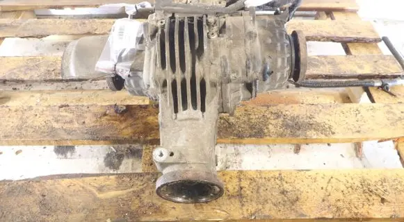 Audi A6 Allroad C7 Rear differential 8K0927277