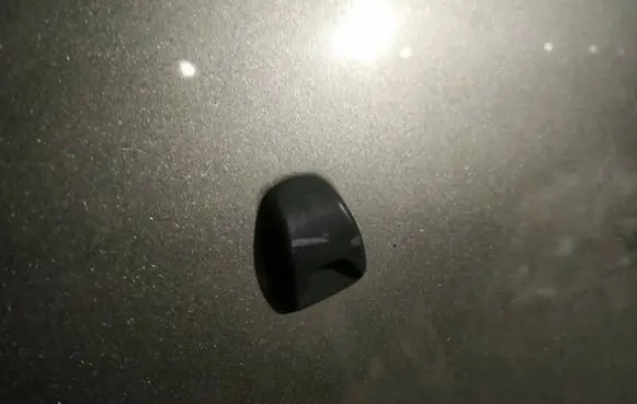 Fiat Bravo Windshield washer spray nozzle 