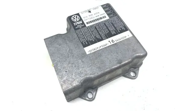 Volkswagen PASSAT B6 Airbag control unit/module 3C0909605N 11H030S2522 391126