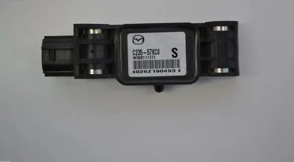 Ford Fiesta Airbag deployment crash/impact sensor 