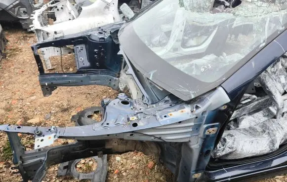 Mazda CX-5 Front quarter panel 