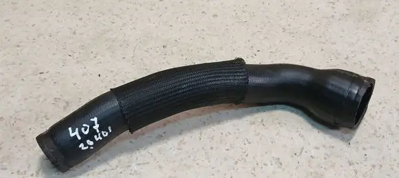 Peugeot 407 Intercooler hose/pipe 3004GATES