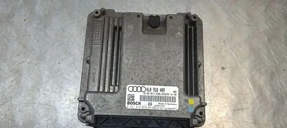Audi Q7 4L Engine control unit/module 4L0910409