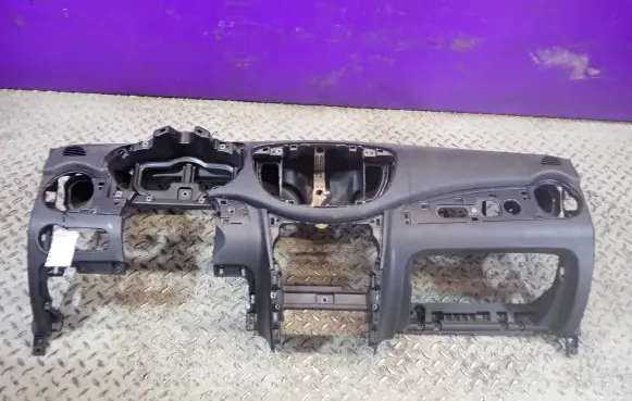 Hyundai i10 Dashboard