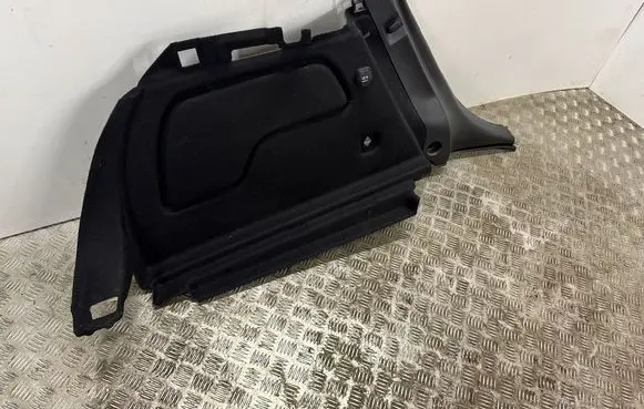 Infiniti QX30 Trunk/boot side trim panel 849515DA0AY 849535DA0A