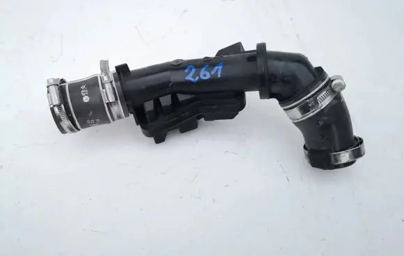 Citroen C4 II Picasso Intercooler hose/pipe 986977