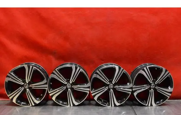 MG ZS R18 alloy rim 11513290