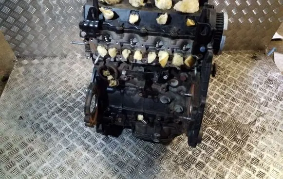 Opel Mokka Engine A17DTS