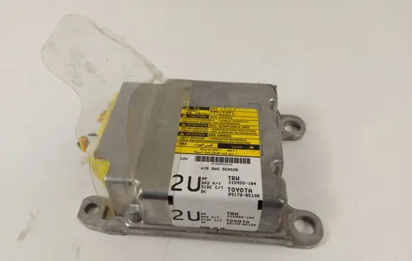 Toyota Avensis T250 Airbag control unit/module 215955104 8917005190