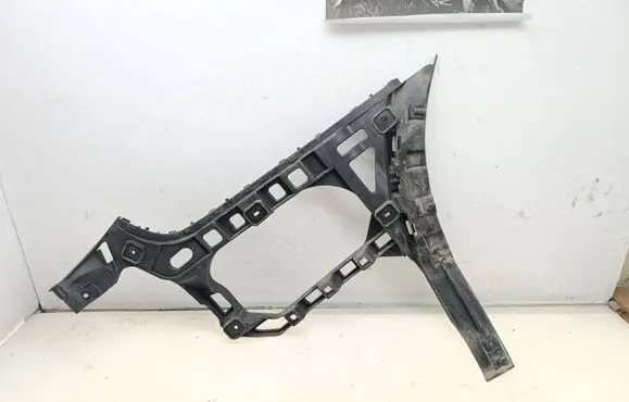 Volkswagen PASSAT CC Rear bumper mounting bracket 3C8807393B 3C8807393