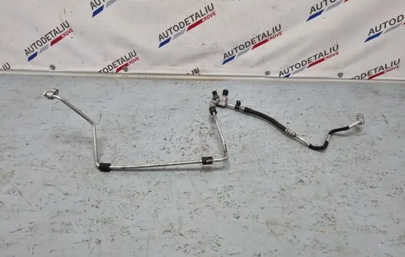 BMW 1 F20 F21 Air conditioning (A/C) pipe/hose 9212236