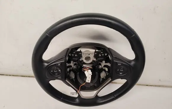 Steering wheel