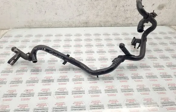 Volkswagen Sharan Engine coolant pipe/hose 7M0121065AA