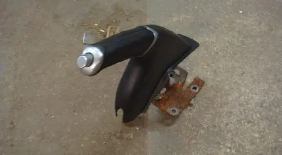 Ford Fiesta Handbrake/parking brake lever assembly