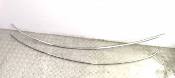 Renault Latitude (L70) Roof trim bar molding cover 
