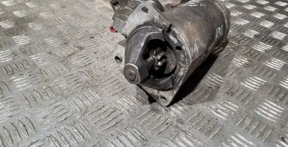 Alfa Romeo 156 Starter motor 63114010