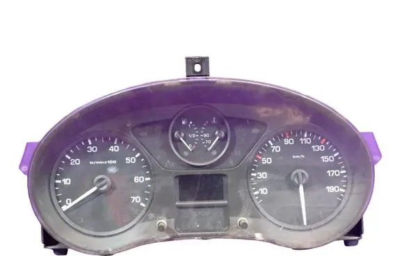 Fiat Scudo Speedometer (instrument cluster) 