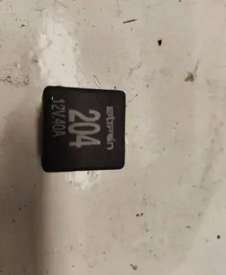 Audi A4 S4 B5 8D Other relay 431951253H