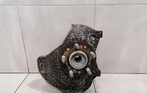 Aston Martin V8 Front wheel bearing hub 7G433K185AB