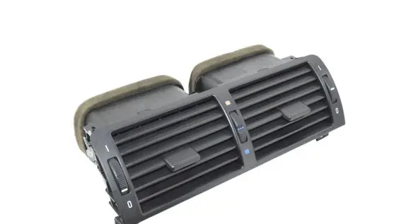 BMW 3 E46 Dash center air vent grill 64228361895 8361895