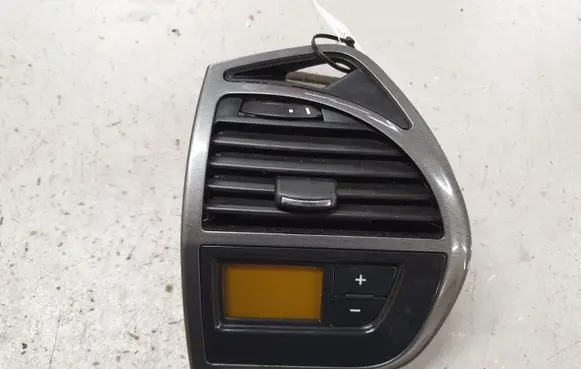Citroen C4 I Picasso Dashboard side air vent grill/cover trim 965962777700