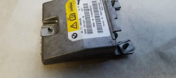 BMW 5 E60 E61 Airbag control unit/module 65776962886 65.776962886