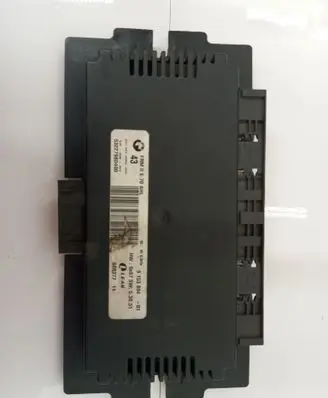 BMW X5 E70 Light module LCM 9153804 60837711