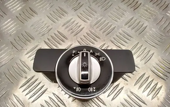 Mercedes-Benz E W212 Light switch A2129051700