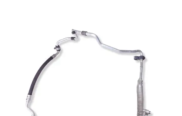 Volkswagen Golf V Air conditioning (A/C) pipe/hose 1K0820743FG 020307