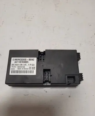 Mercedes-Benz GL X164 Other control units/modules A2118703885 00404012B0