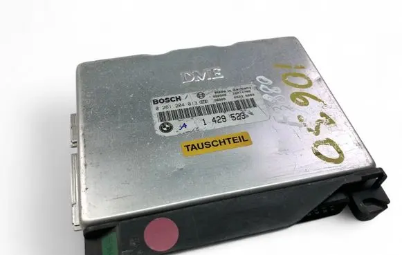 BMW 3 E46 Engine control unit/module ECU 0261204013 1429523