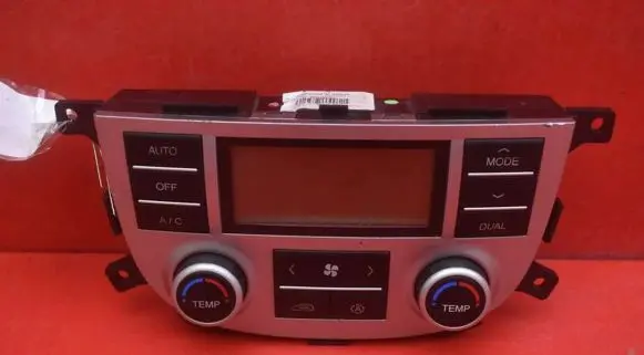 Hyundai Santa Fe Climate control unit 97250-2B431