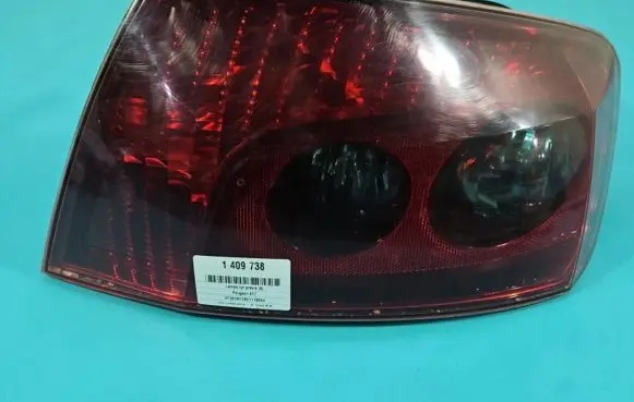 Peugeot 407 Rear/tail lights IMPRK1409738