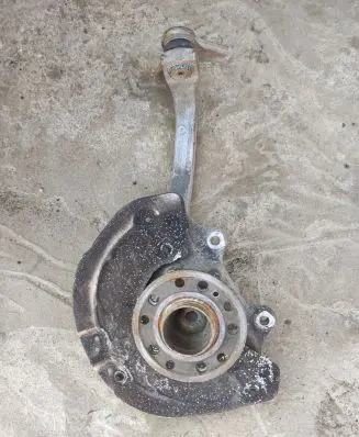 Mercedes-Benz E W213 Front wheel hub spindle knuckle