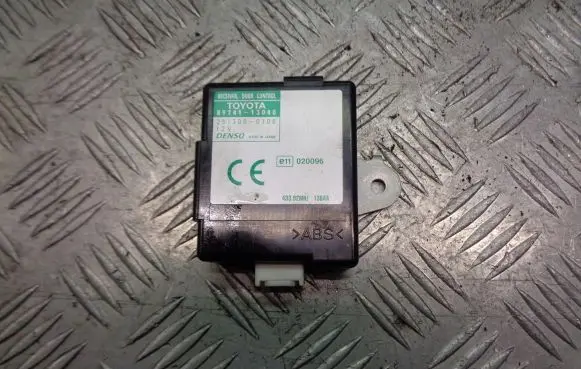 Toyota Corolla Verso E121 Sliding door control unit/module 8974113040