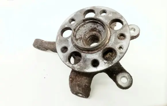 Mercedes-Benz B W245 Front wheel hub spindle knuckle