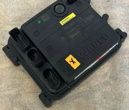 Porsche Macan (95B) Other control units/modules 95C907778B